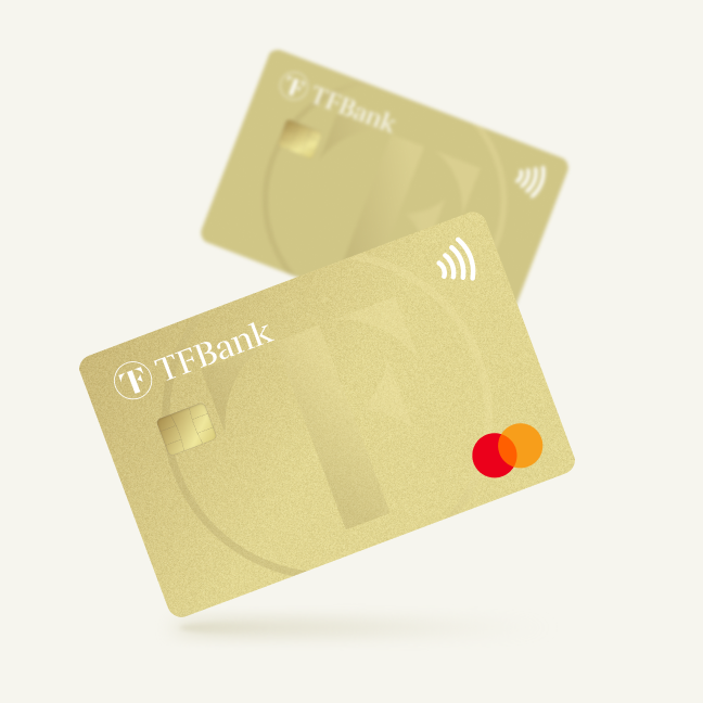 TF Bank Kreditkarte