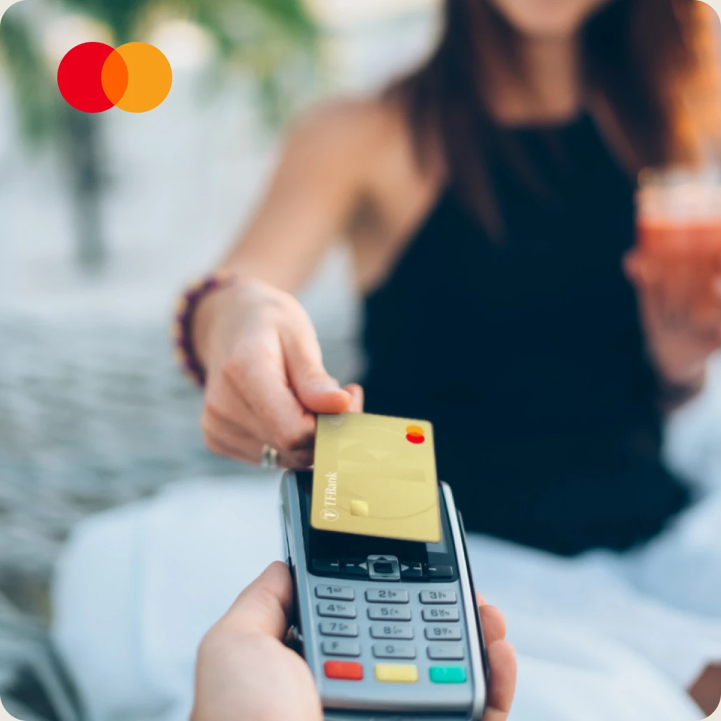 Gebührenfreie | Mastercard Gold | Österreich | TF Bank