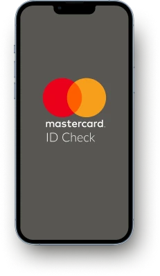 TF Bank Mastercard Identity Check 3