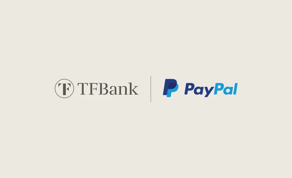TF Mastercard Gold Logo und PayPal Logo