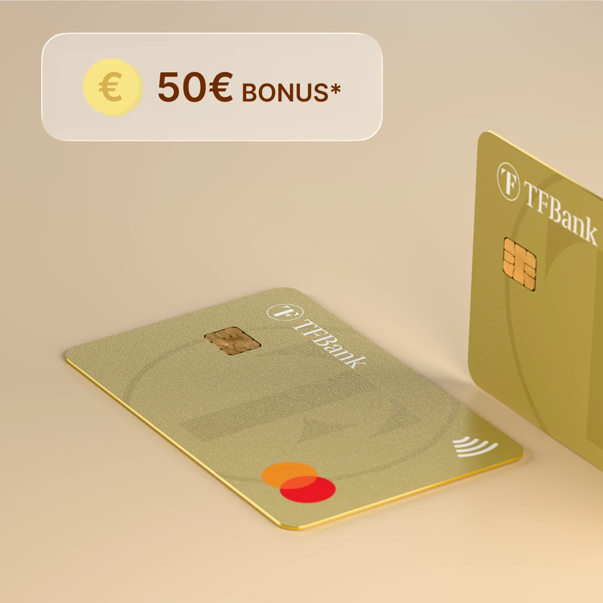 50 bonus mastercard gold