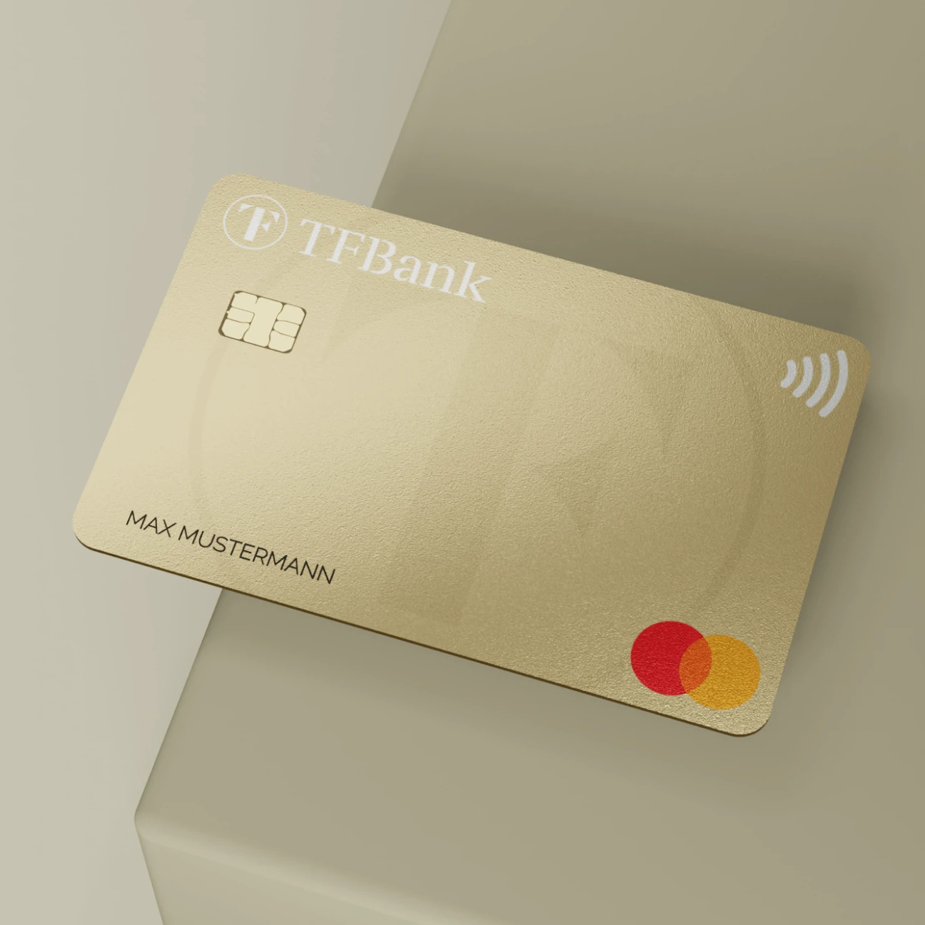 TF Bank golden kreditkarte 