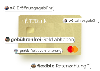 Kreditkarte Österreich